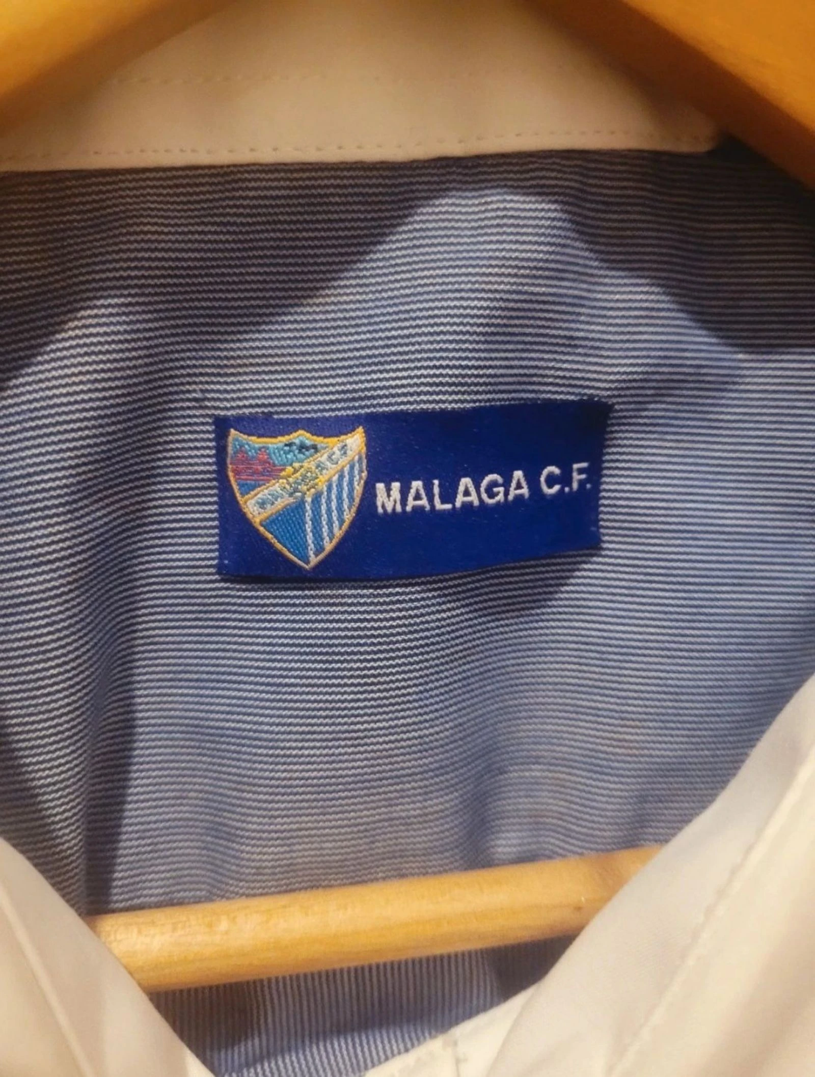Camisa de vestir Málaga C.F. - Talla XXL – photo 7